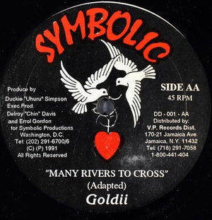 Goldii - Don't Talk About The Girls 1991 - Quarantunes