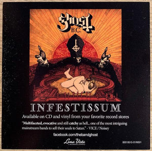 Ghost - If You Have Ghost 2013 - Quarantunes