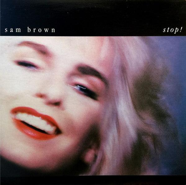 Sam Brown - Stop! - 1988 - Quarantunes