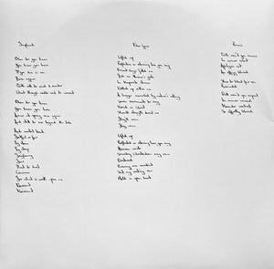 Talk Talk - Laughing Stock