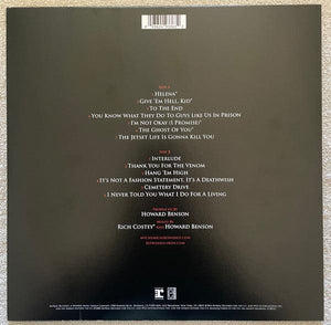 My Chemical Romance - Three Cheers For Sweet Revenge 2015 - Quarantunes