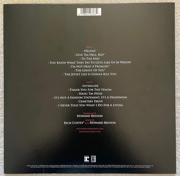 My Chemical Romance - Three Cheers For Sweet Revenge 2015 - Quarantunes