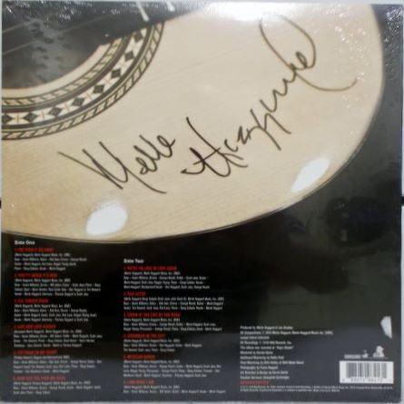 Merle Haggard - I Am What I Am - 2010 - Quarantunes