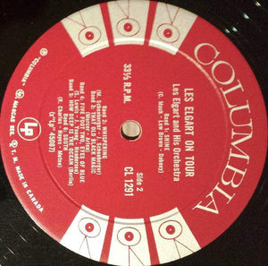 Les Elgart - On Tour 1959 - Quarantunes