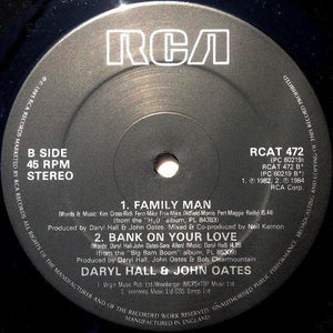 Daryl Hall & John Oates - Method Of Modern Love (12") 1984 - Quarantunes