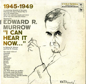 Edward R. Murrow - I Can Hear It Now, Vol. II - 1945-1949 - Quarantunes