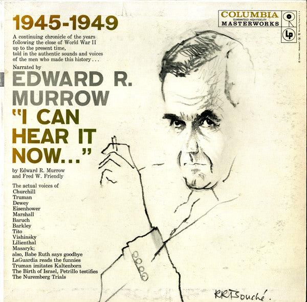 Edward R. Murrow - I Can Hear It Now, Vol. II - 1945-1949 - Quarantunes