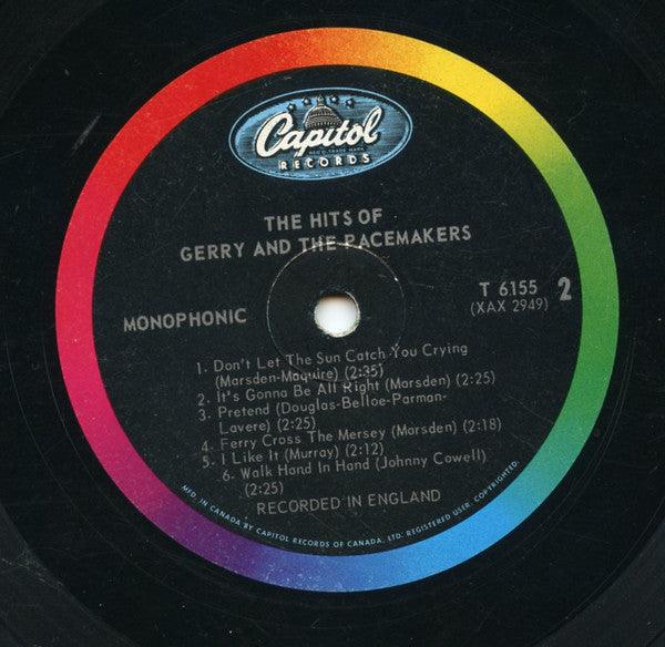 Gerry & The Pacemakers - The Hits Of Gerry And The Pacemakers 1966 - Quarantunes