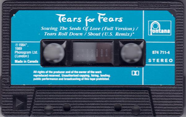 Tears For Fears - Sowing The Seeds Of Love - Quarantunes