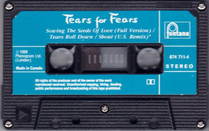 Tears For Fears - Sowing The Seeds Of Love - Quarantunes