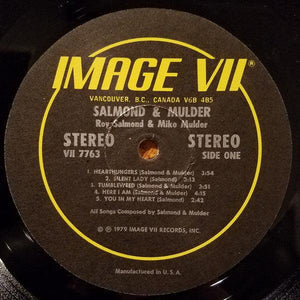 Salmond & Mulder - Stumbling Heavenward 1979 - Quarantunes