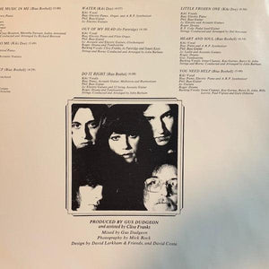 The Kiki Dee Band - I've Got The Music In Me 1974 - Quarantunes