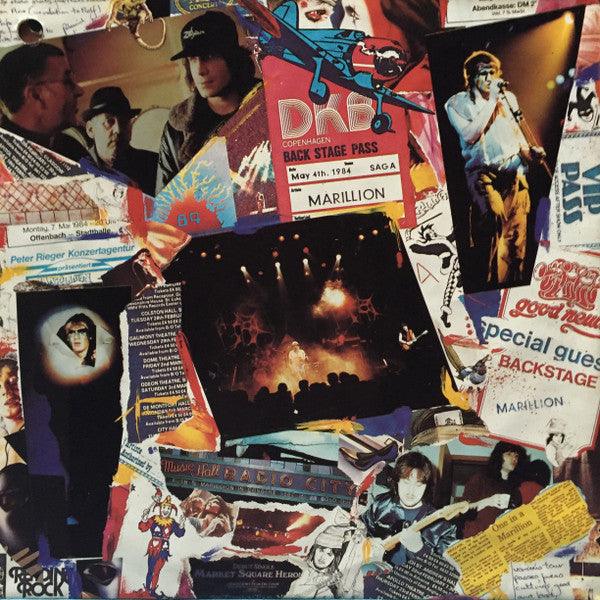 Marillion - Real To Reel 1984 - Quarantunes