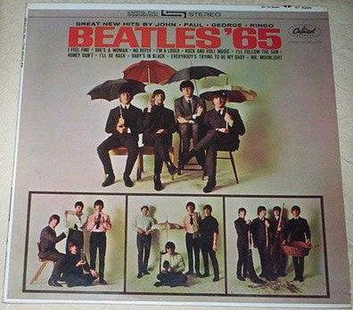 The Beatles - Beatles '65 - 1972 - Quarantunes