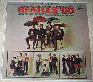 The Beatles - Beatles '65 - 1972 - Quarantunes