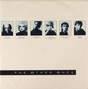 The Other Ones - The Other Ones 1986 - Quarantunes