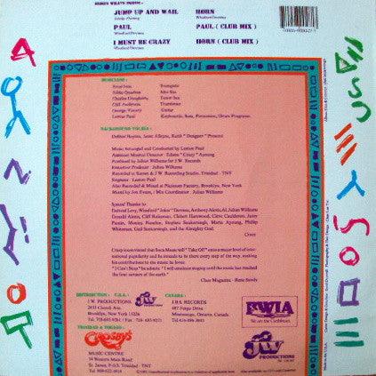 Crazy - Let's Go Crazy 1993 - Quarantunes