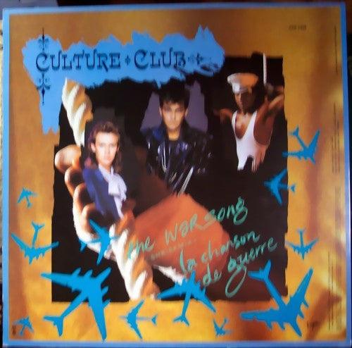 Culture Club - The War Song 1984 - Quarantunes