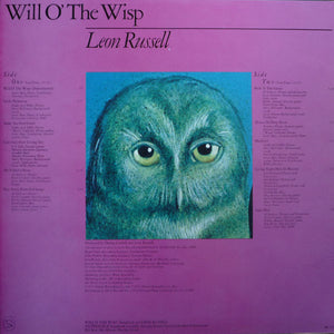 Leon Russell - Will O' The Wisp