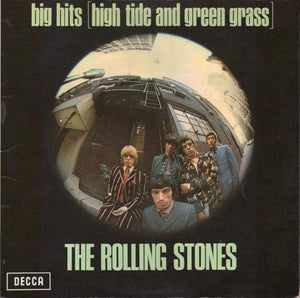 The Rolling Stones - Big Hits (High Tide And Green Grass) - 1966 - Quarantunes