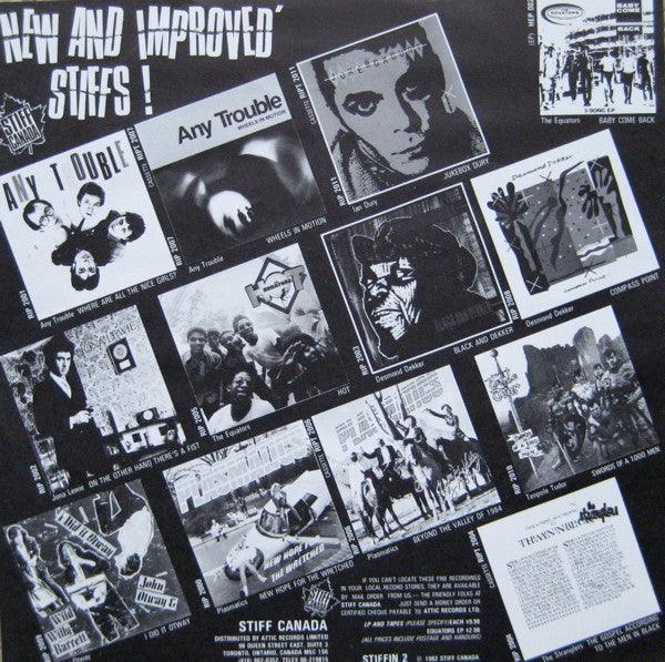 Tenpole Tudor - Swords Of A Thousand Men 1981 - Quarantunes