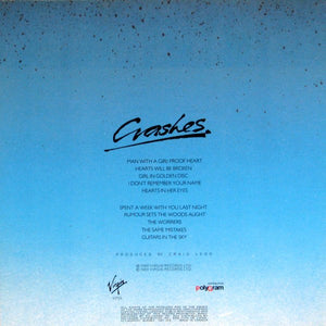 The Records - Crashes