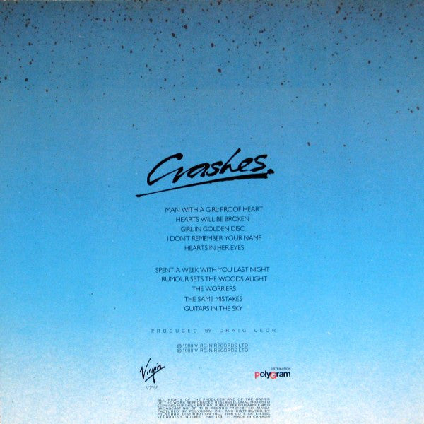 The Records - Crashes