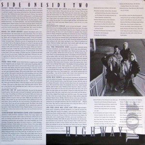 Highway 101 - Highway 101-2 1988 - Quarantunes