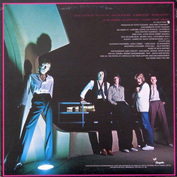 Nick Gilder - City Nights 1978 - Quarantunes