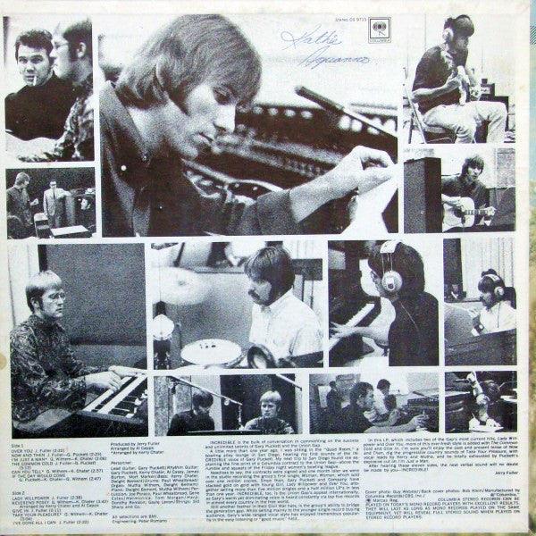 Gary Puckett And The Union Gap - Incredible 1968 - Quarantunes