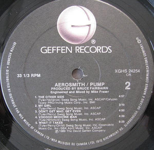 Aerosmith - Pump 1989 - Quarantunes