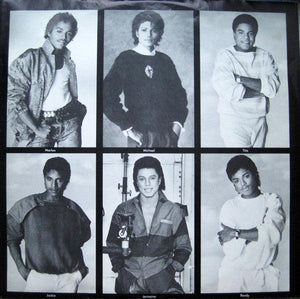 Jacksons - Victory 1984 - Quarantunes