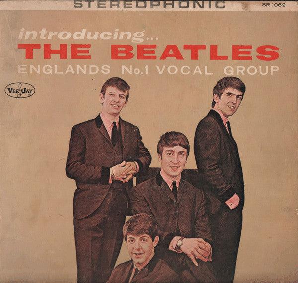 The Beatles - Introducing... The Beatles - Quarantunes