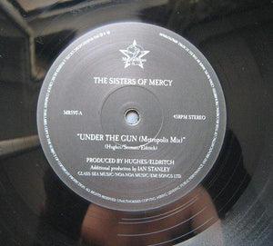 The Sisters Of Mercy - Some Girls Wander By Mistake - Quarantunes