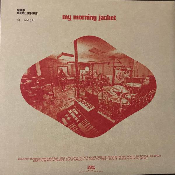 My Morning Jacket - My Morning Jacket - Quarantunes