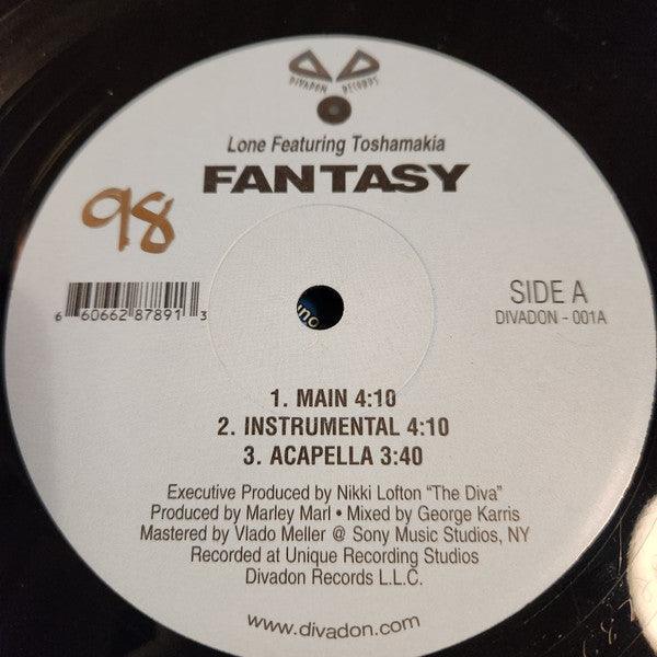 Lone Da Largest - Fantasy - Quarantunes