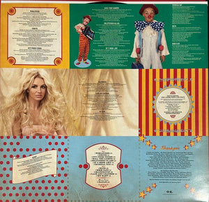 Britney Spears - Circus 2023 - Quarantunes