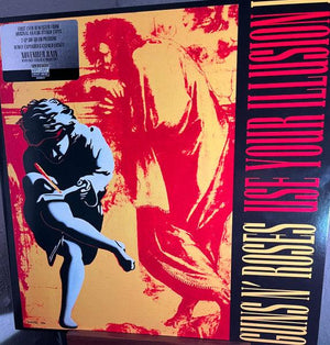 Guns N' Roses - Use Your Illusion I 2022 - Quarantunes