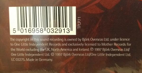 Björk - Homogenic - Quarantunes