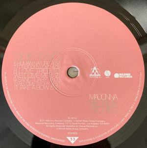 Madonna - Bedtime Stories - 2020 - Quarantunes