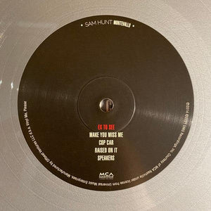 Sam Hunt - Montevallo - Quarantunes