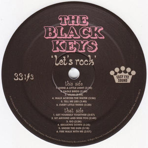 The Black Keys - Let's Rock - 2019 - Quarantunes