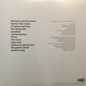 City And Colour - The Hurry And The Harm