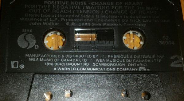 Positive Noise - Change Of Heart 1982 - Quarantunes