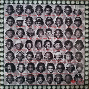 A Tribe Called Quest - Midnight Marauders - Quarantunes