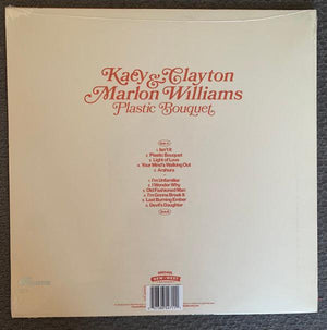 Kacy & Clayton - Plastic Bouquet - 2020 - Quarantunes