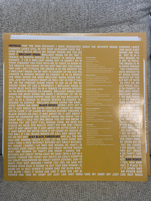 Channel Tres - Black Moses