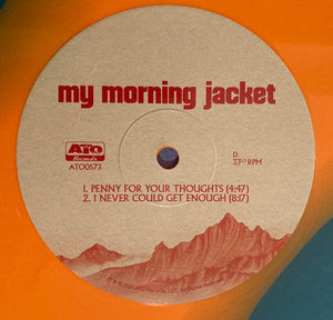 My Morning Jacket - My Morning Jacket - Quarantunes