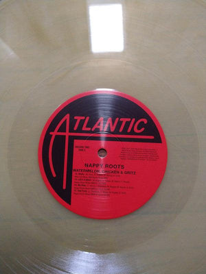 Nappy Roots - Watermelon, Chicken & Gritz - Quarantunes