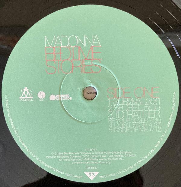 Madonna - Bedtime Stories - 2020 - Quarantunes